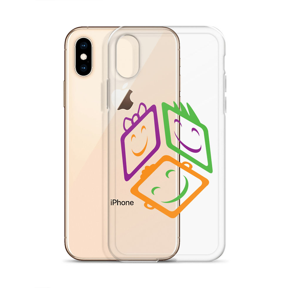 Thumbnail: Clear Case for iPhone®