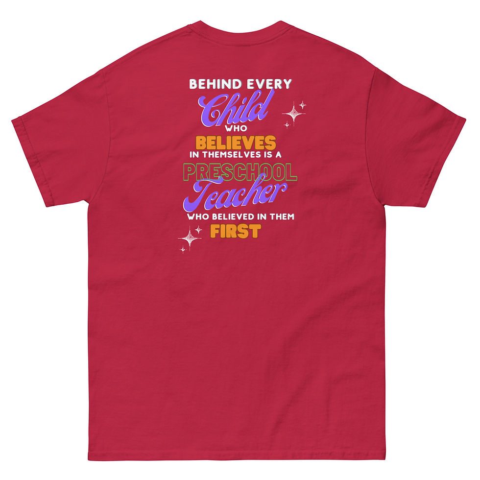 Thumbnail: Men's classic tee