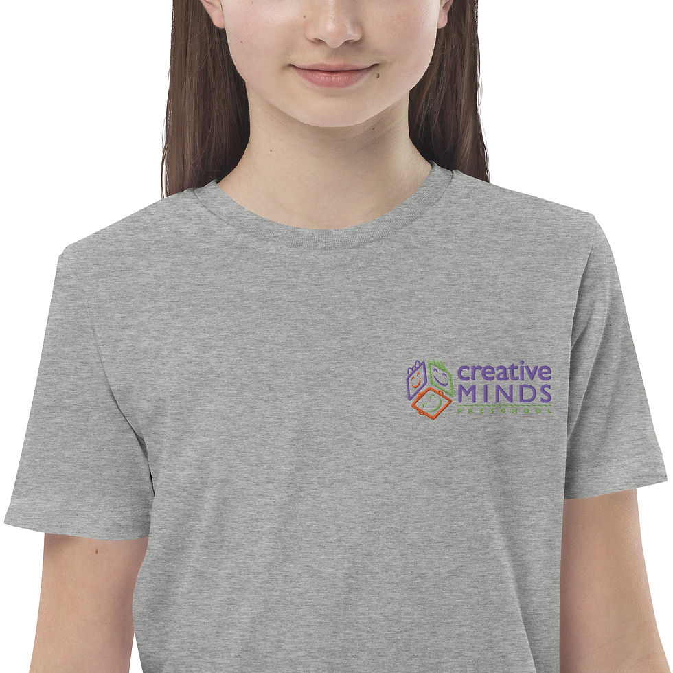 Thumbnail: Organic cotton kids t-shirt