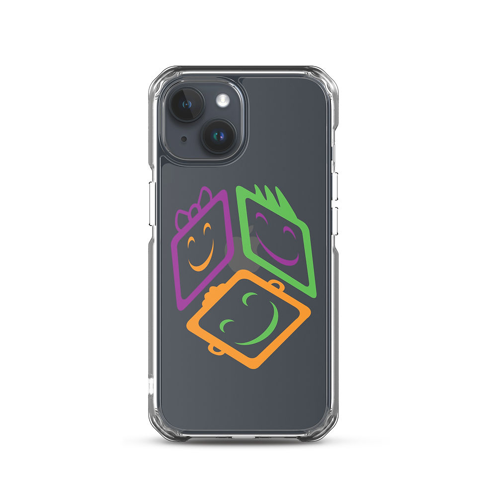 Thumbnail: Clear Case for iPhone®