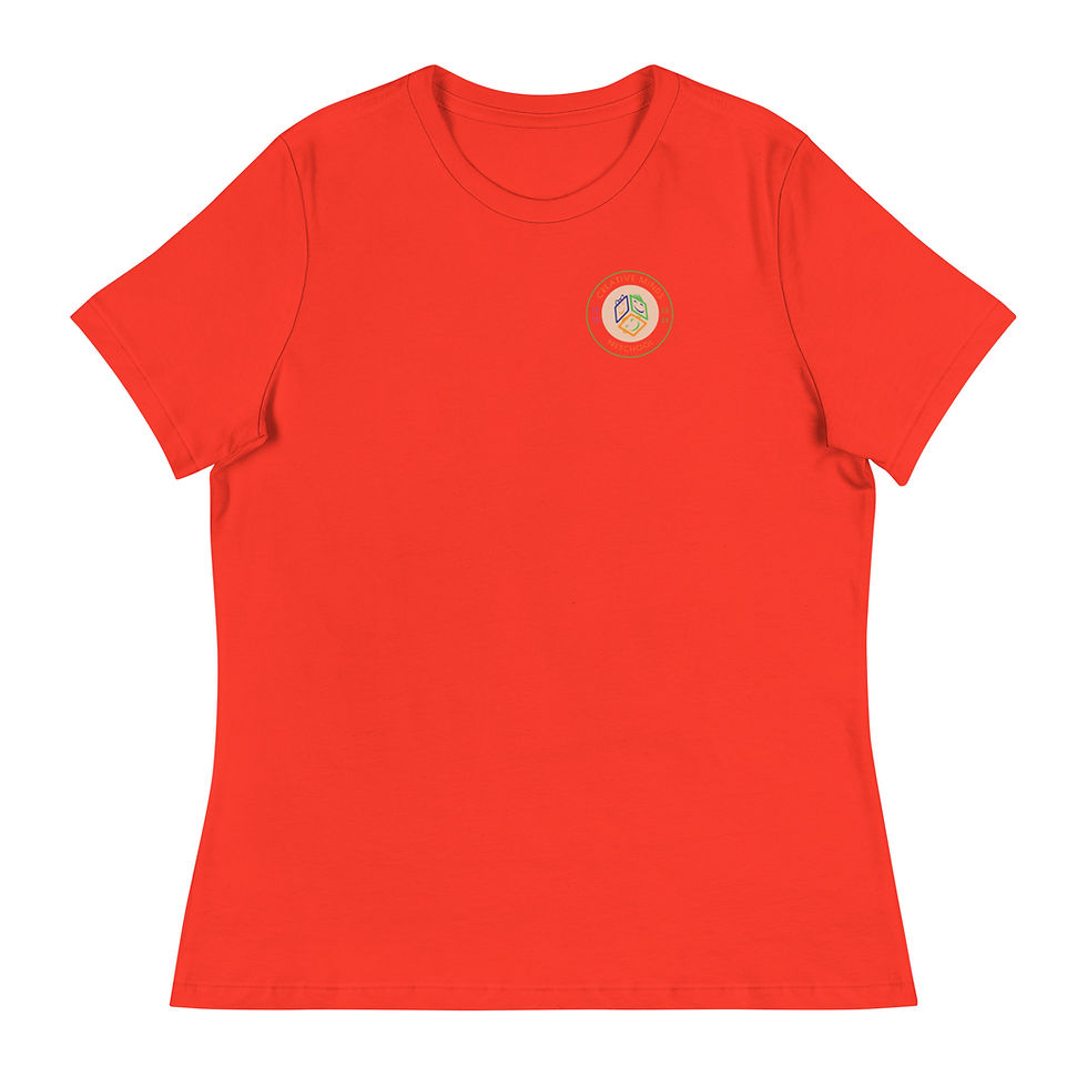 Thumbnail: Women's Relaxed T-Shirt
