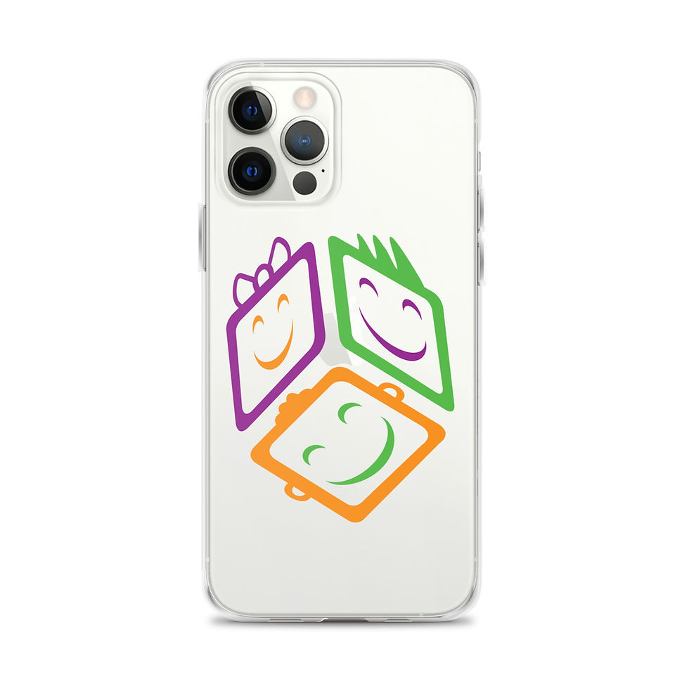 Thumbnail: Clear Case for iPhone®