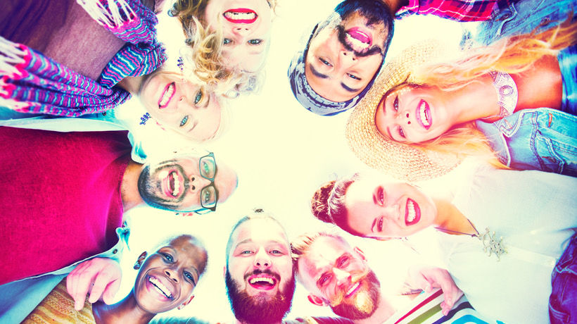 WHO'S IN YOUR CIRCLE?