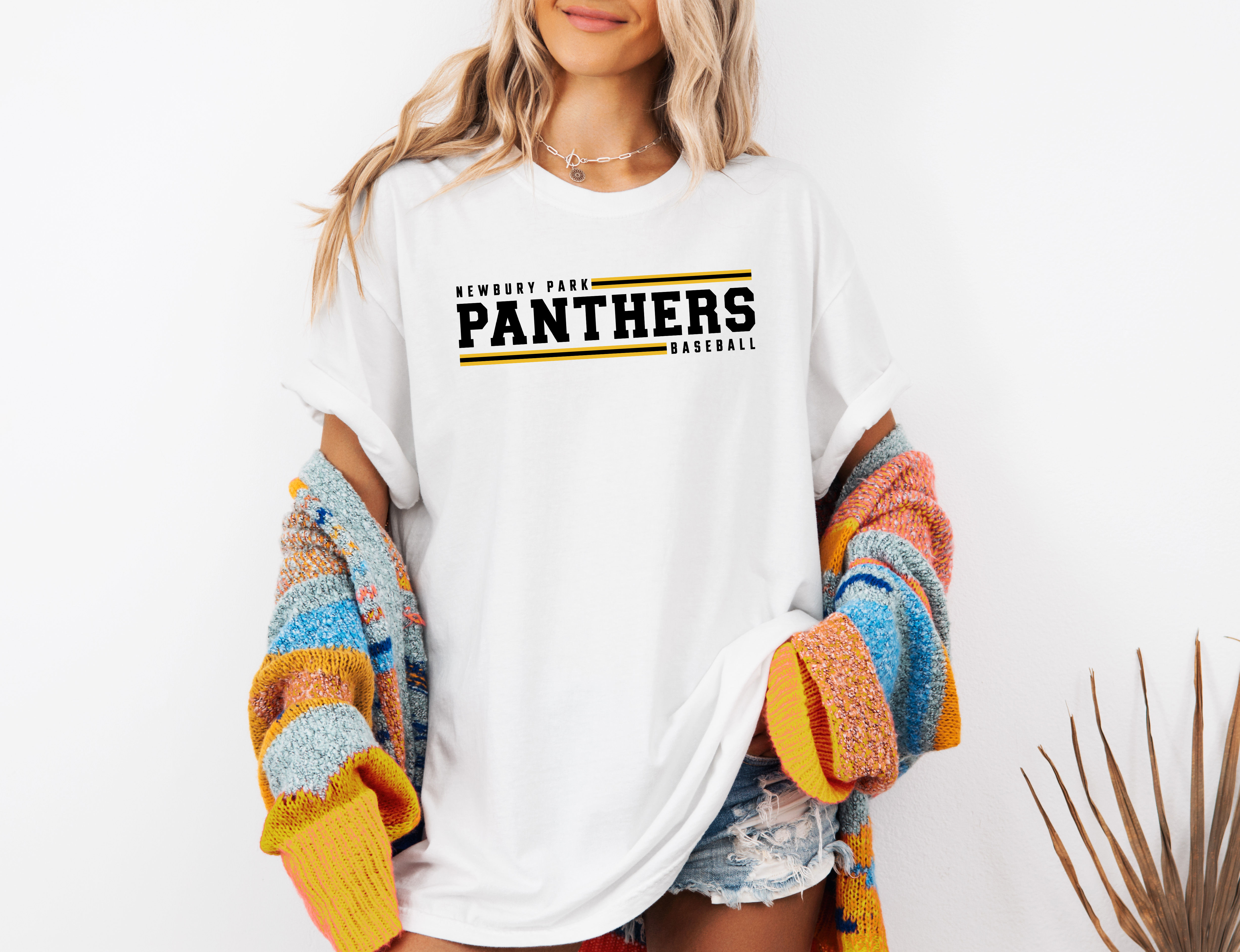 Vintage White Heavyweight Tee