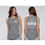 Thumbnail: Granite Heather Woman's Relaxed Tank