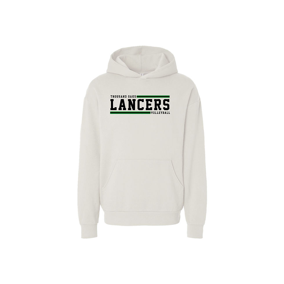 Thumbnail: Ivory Streetwear Hoodie