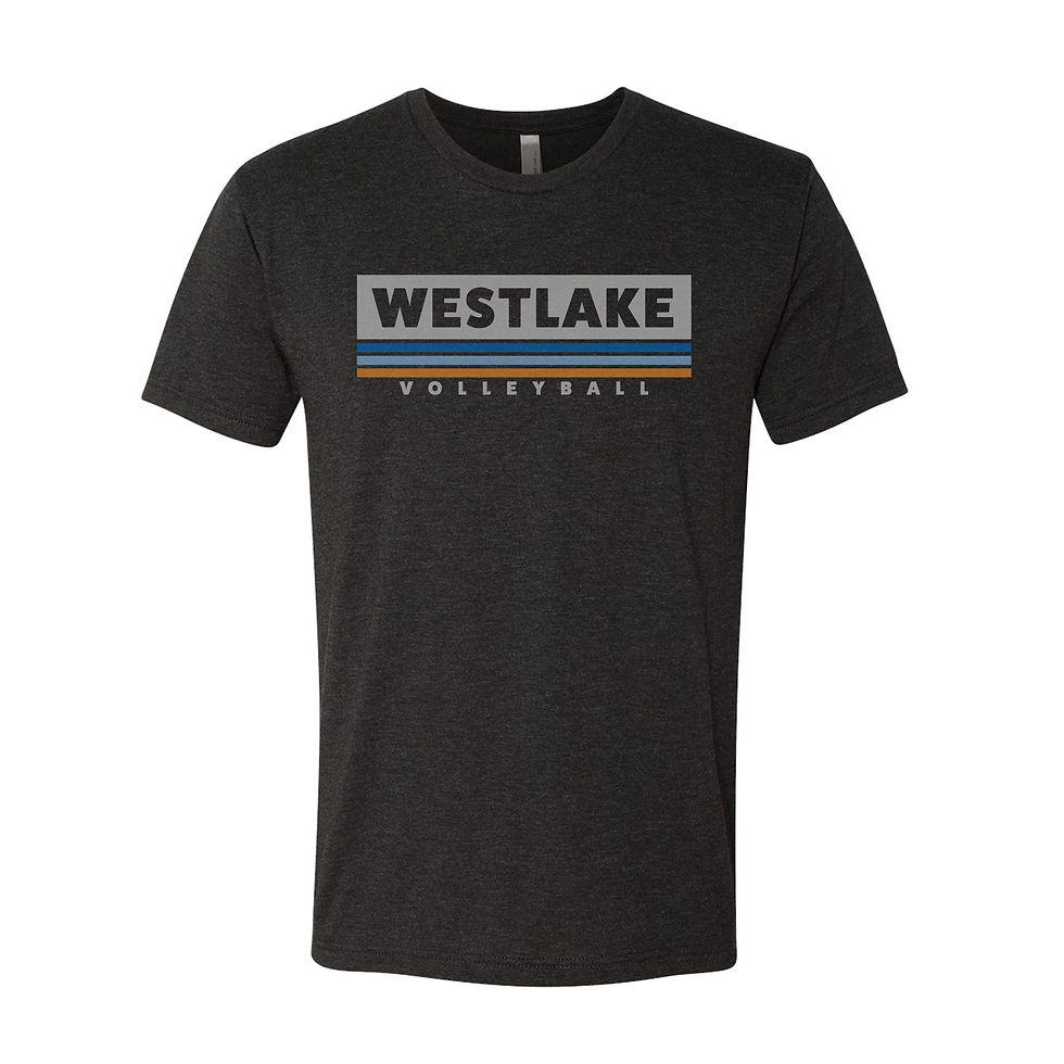 SUPER SOFT, Vintage Black Tee