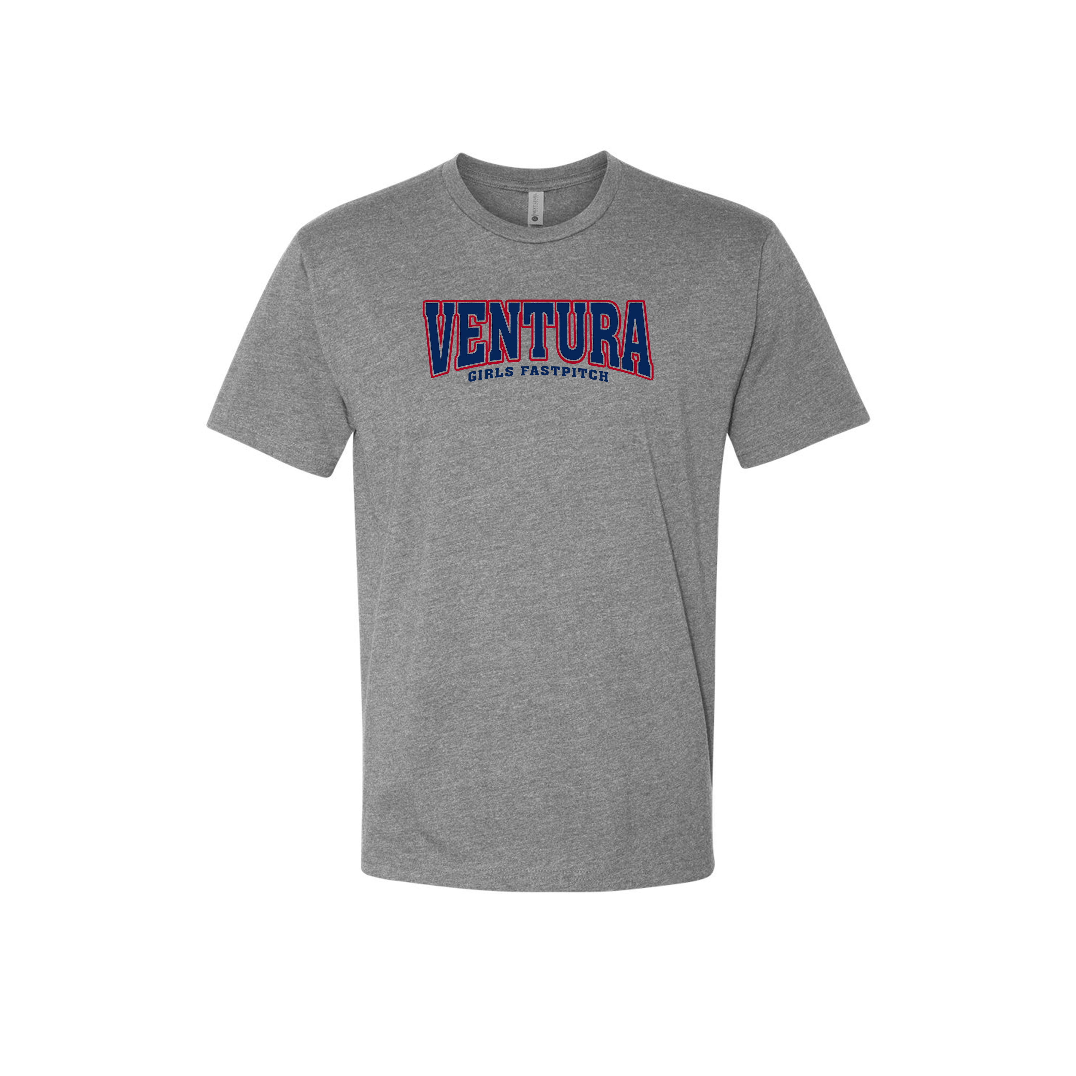 Youth/Adult Dark Heather Grey Tee 60Cotton, 40Polyester