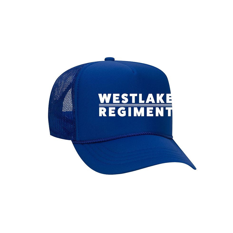 Royal Trucker Hat Regiment