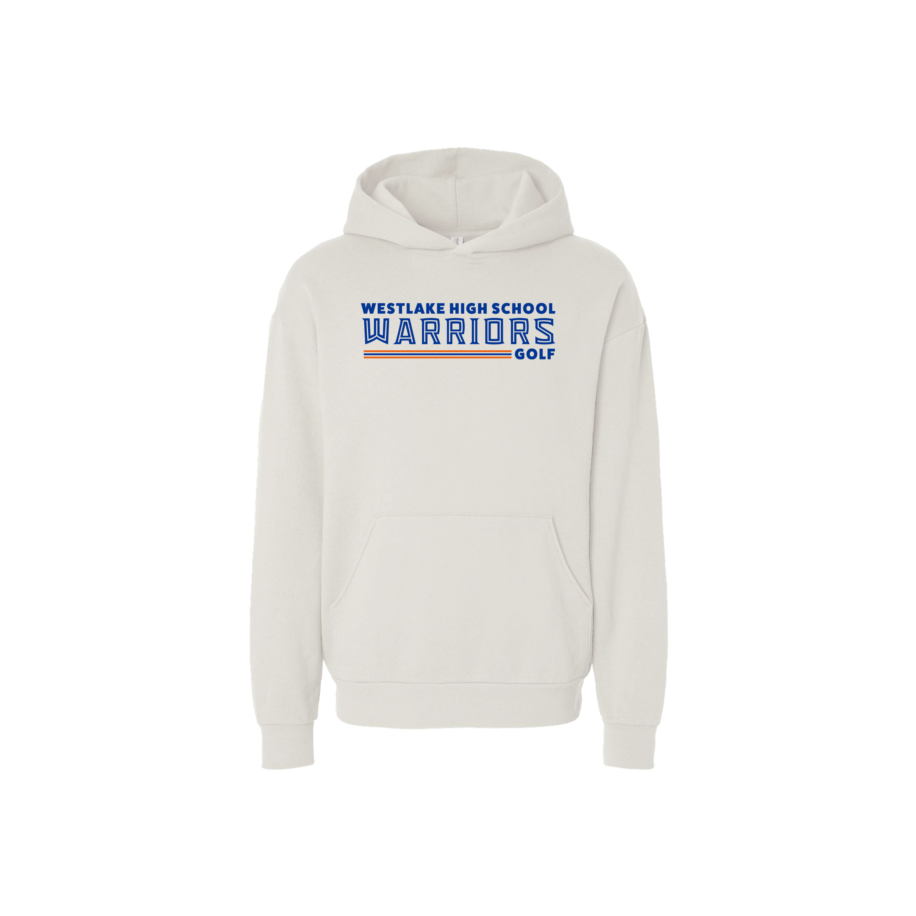Ivory Streetwear Hoodie