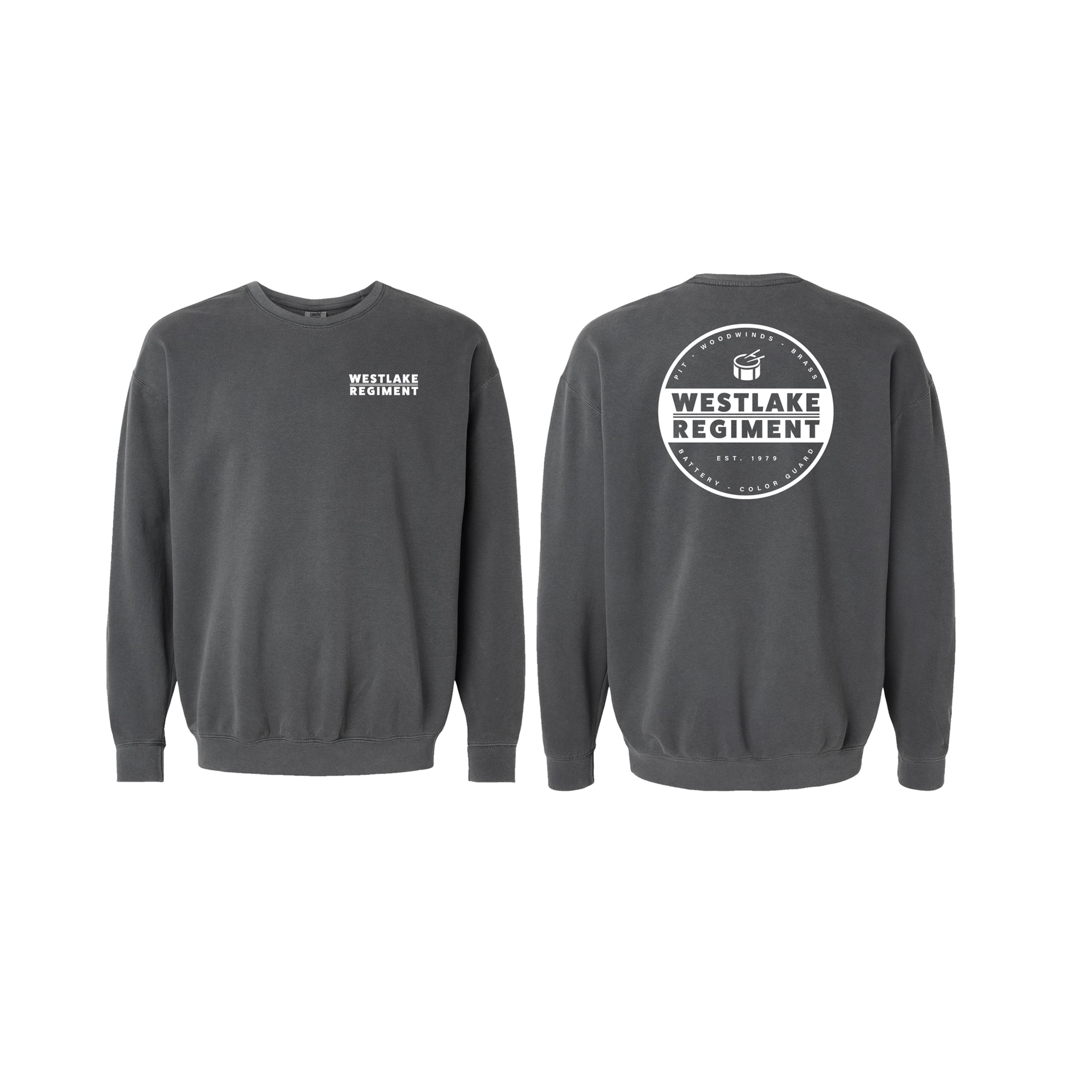 Regiment Vintage Crewneck Lightweight