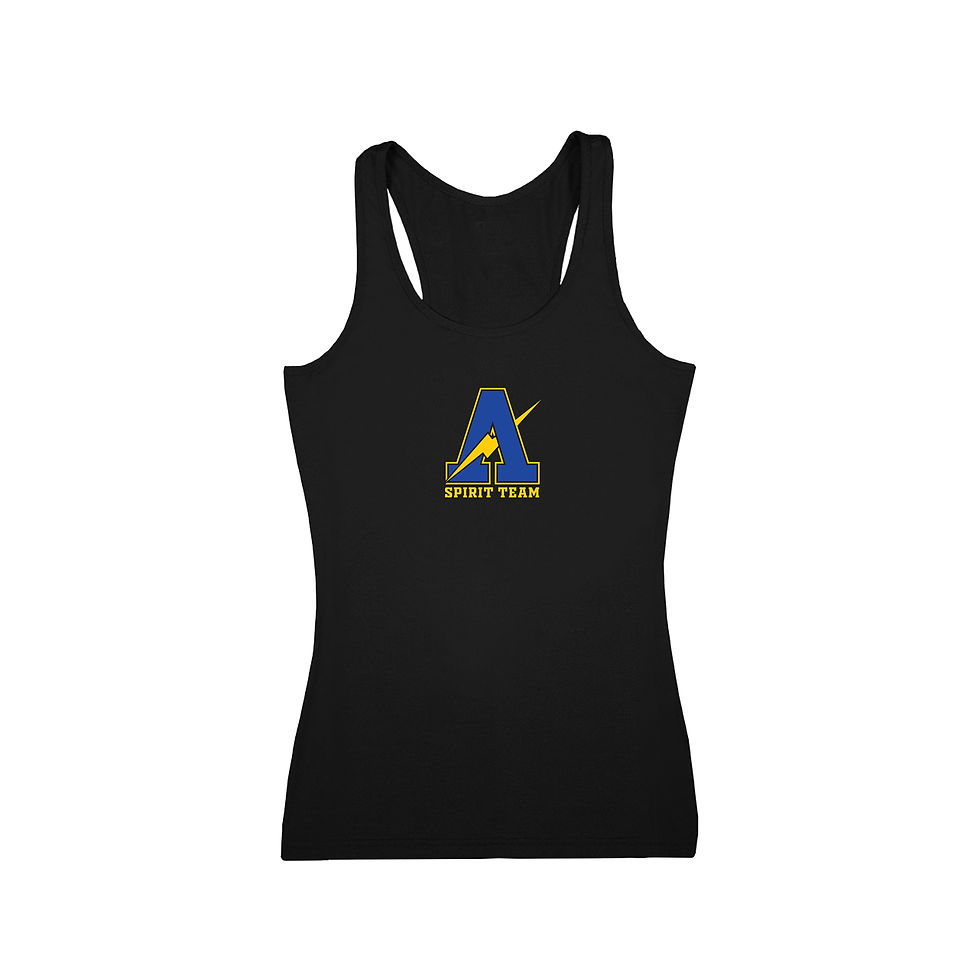 Thumbnail: "EXTRA" Black Tank