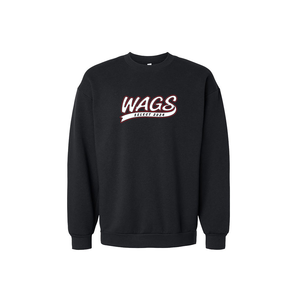 Thumbnail: Black Crewneck