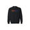 Thumbnail: Black Crewneck Sweatshirt