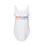 Thumbnail: Womans Stonewash White Festival Tank