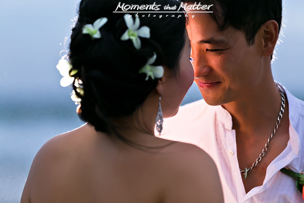 Photo 3 from Mimi & Joseph's wedding at Barcelo Maya Palace