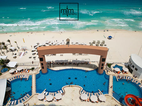 Tie the Knot in the heart of Cancun at the Beach Palace All Inclusive Resort
