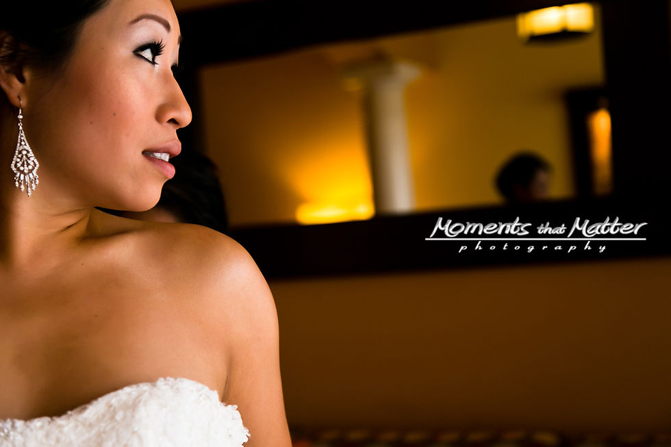 Photo 5 from Mimi & Joseph's wedding at Barcelo Maya Palace
