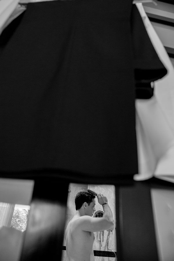 Kaetlyn and Curtis wedding photograph at Grand Sunset Princess