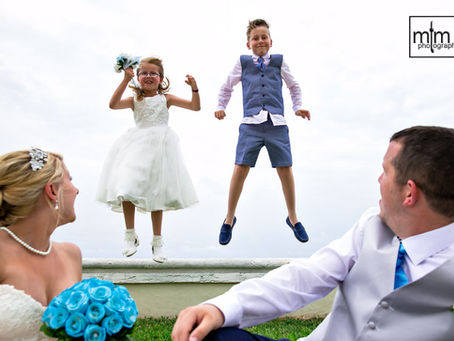 Family Love Affair at the Moon Palace Resort Cancun!
