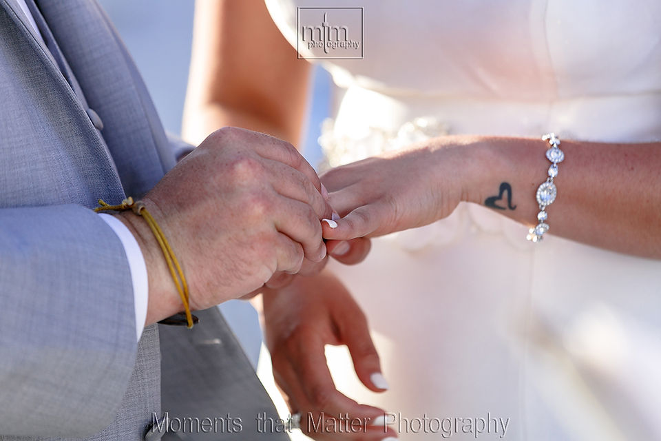 Ceremony at the Hard Rock Riviera Maya