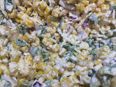 Corn Salad