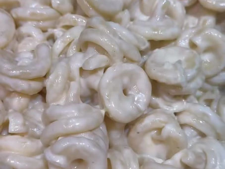 Homemade Alfredo