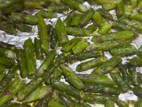 Roasted Asparagus