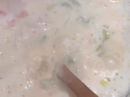 Lasagna Soup