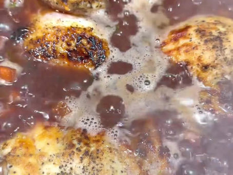 Coq au Vin