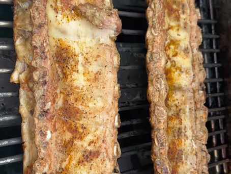 BBQ Ribs