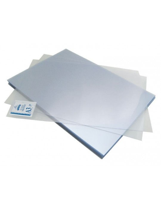 BINDING PLASTIC COVER