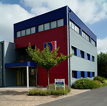 DI Ingenierie, Bureaux modernes