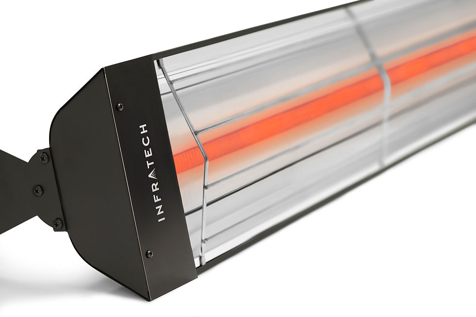 Thumbnail: Infratech W2024 39" 2000W Flush Mount Heater