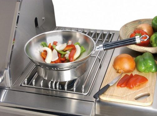 Thumbnail: AG-WR Alfresco Wok Ring Adaptor