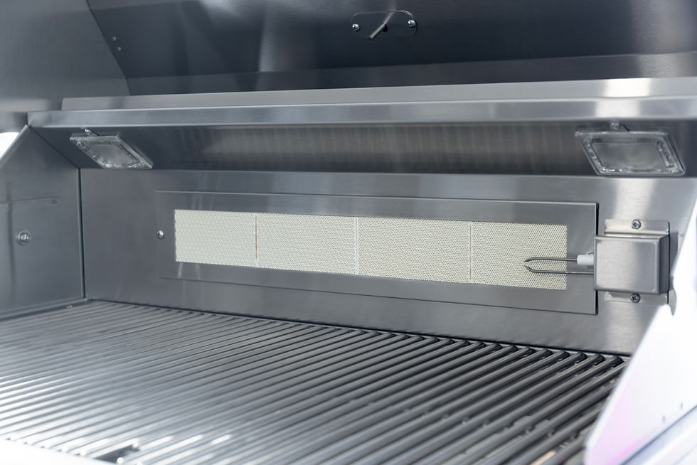 Thumbnail: SIZPRO40 Sizzler Pro 40" Built-in Grill