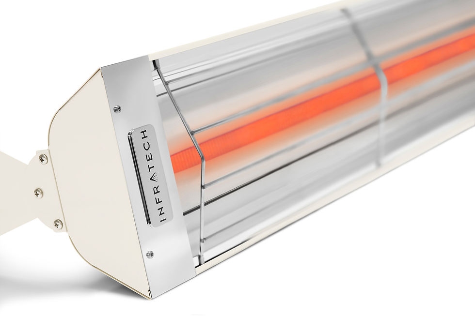 Thumbnail: Infratech W2024 39" 2000W Flush Mount Heater