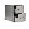 Thumbnail: C3-2DC Coyote 18" 2-Drawer Cabinet