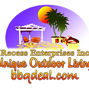 Unique Outdoor Living logo