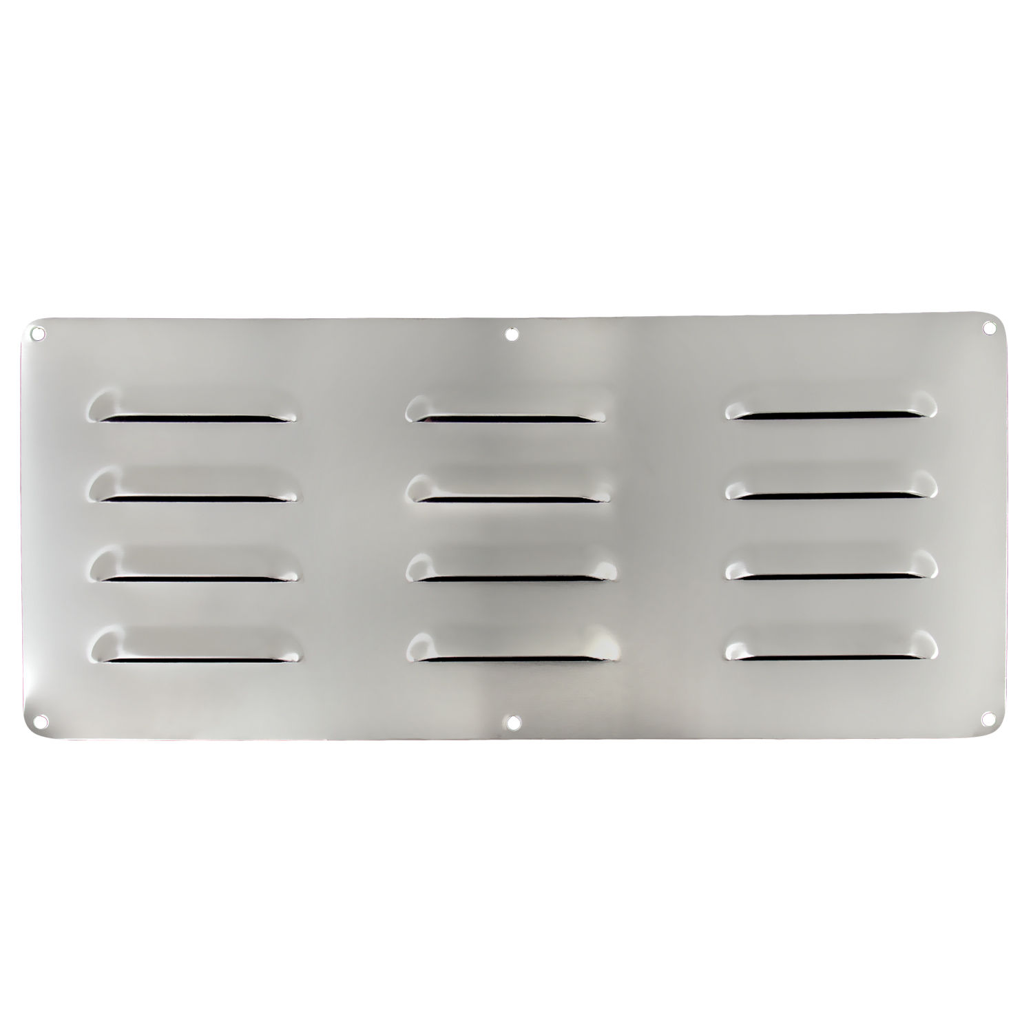 BLZ-ISLAND-VENT Blaze 6 X 14 Stainless Steel Island Vent Panel