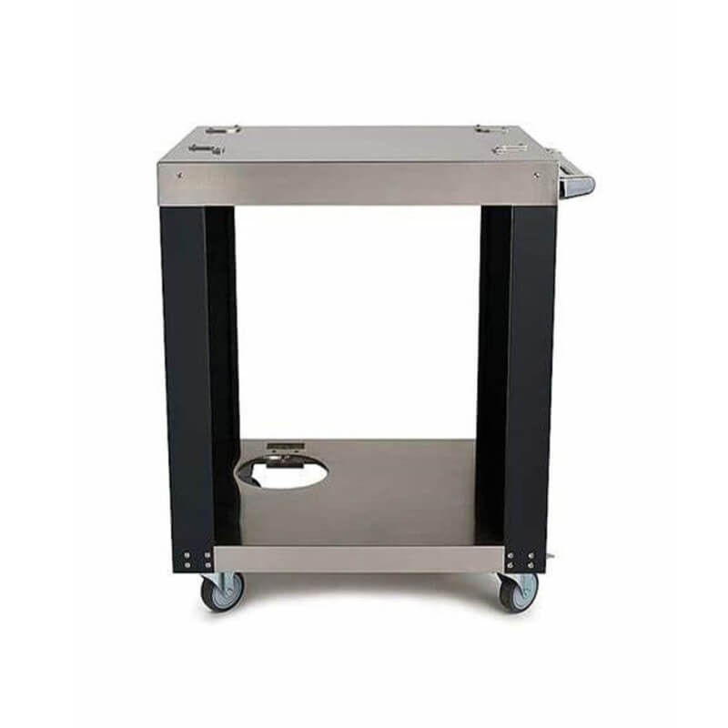 Coyote Cart for 30" Hybrid Multi-Fuel Pizza Oven (C1PZHCART)