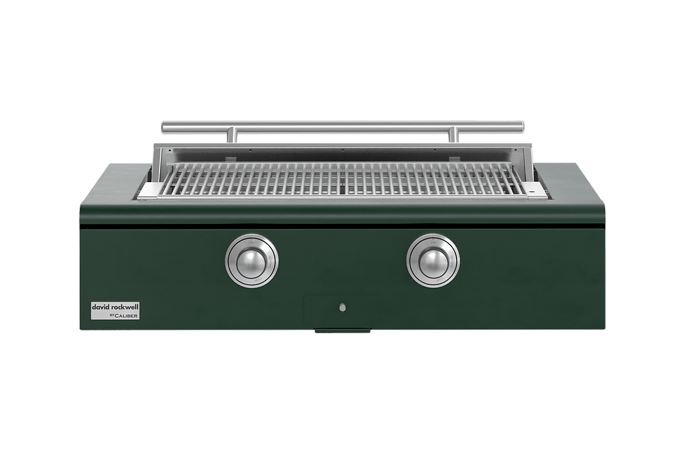 Thumbnail: 42" Caliber Rockwell Built-In Grill