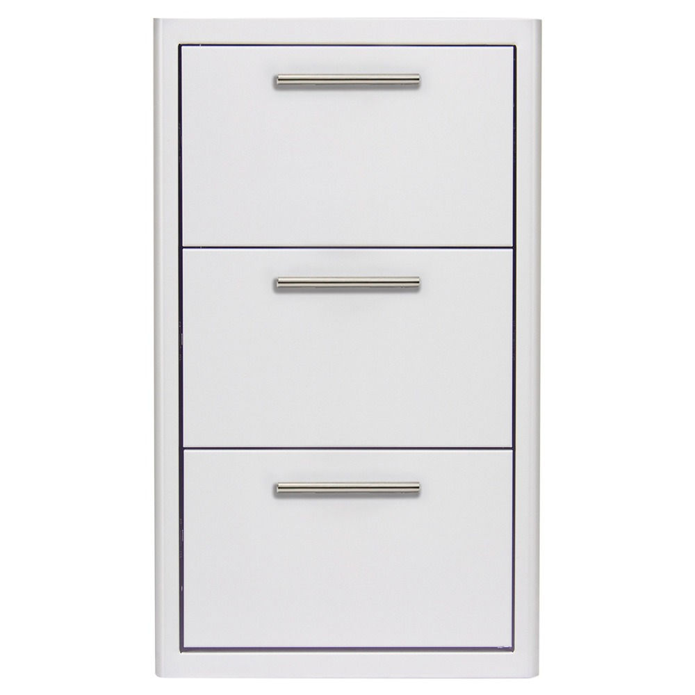 BLZ-DRW3-R-LT Blaze 16-Inch Triple Access Drawer