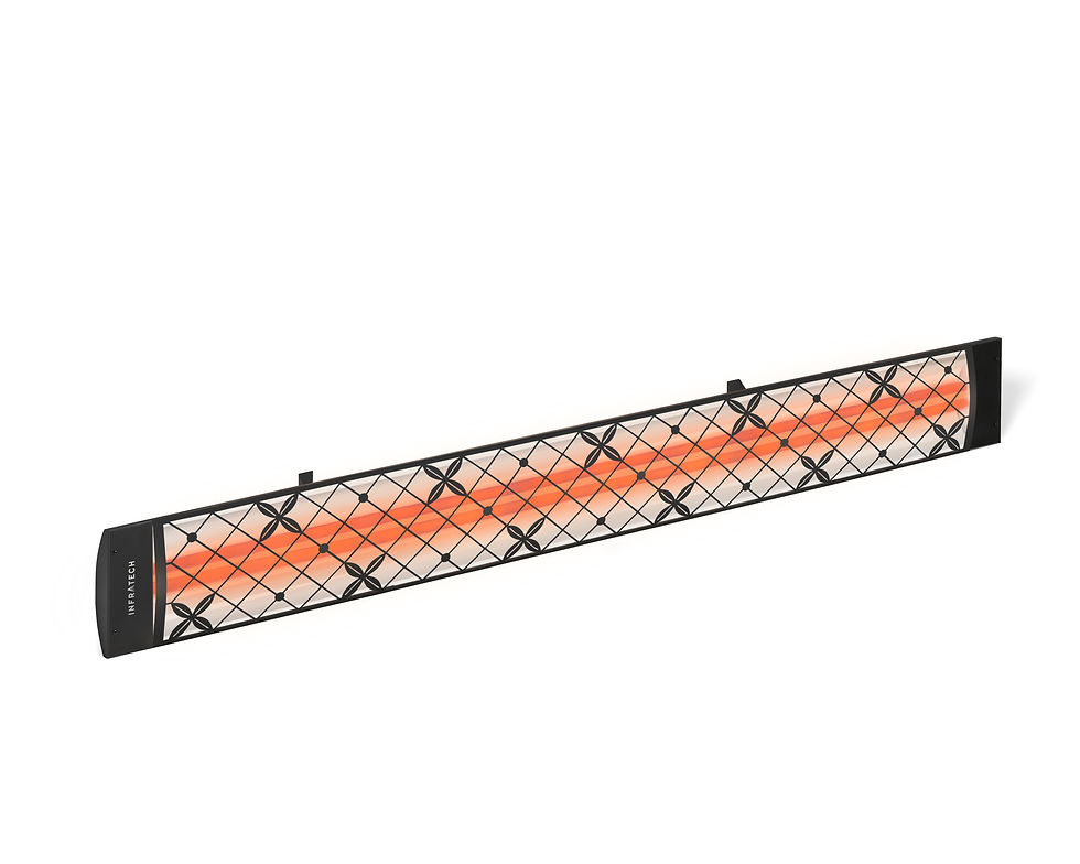 Thumbnail: Infratech C2024 39" 2000W Motif Collection Heater