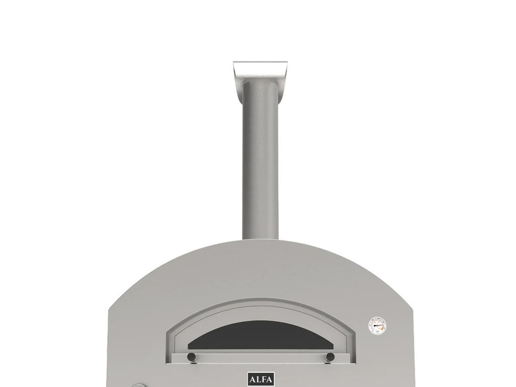 Alfa Futuro 4 Pizze Pizza Oven (FXFT-4P)