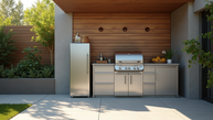 Choosing the Right Complete Outdoor Appliance Options for Your Backyard