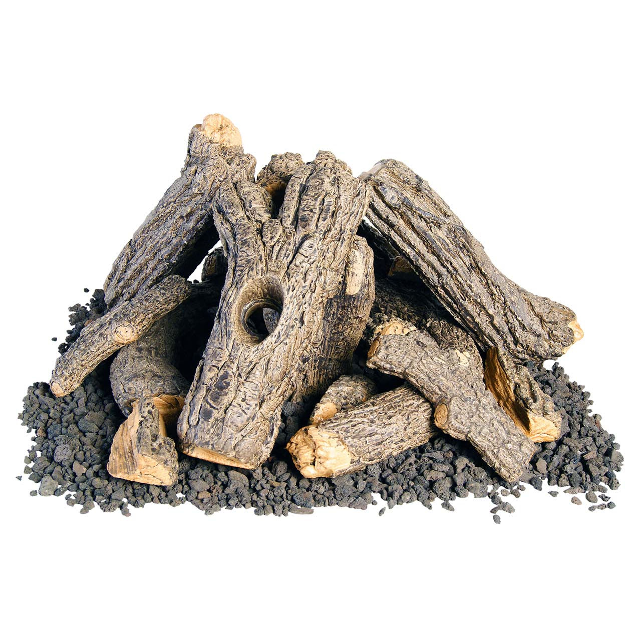 American Fyre Designs Campfyre Logs & Wood Chips