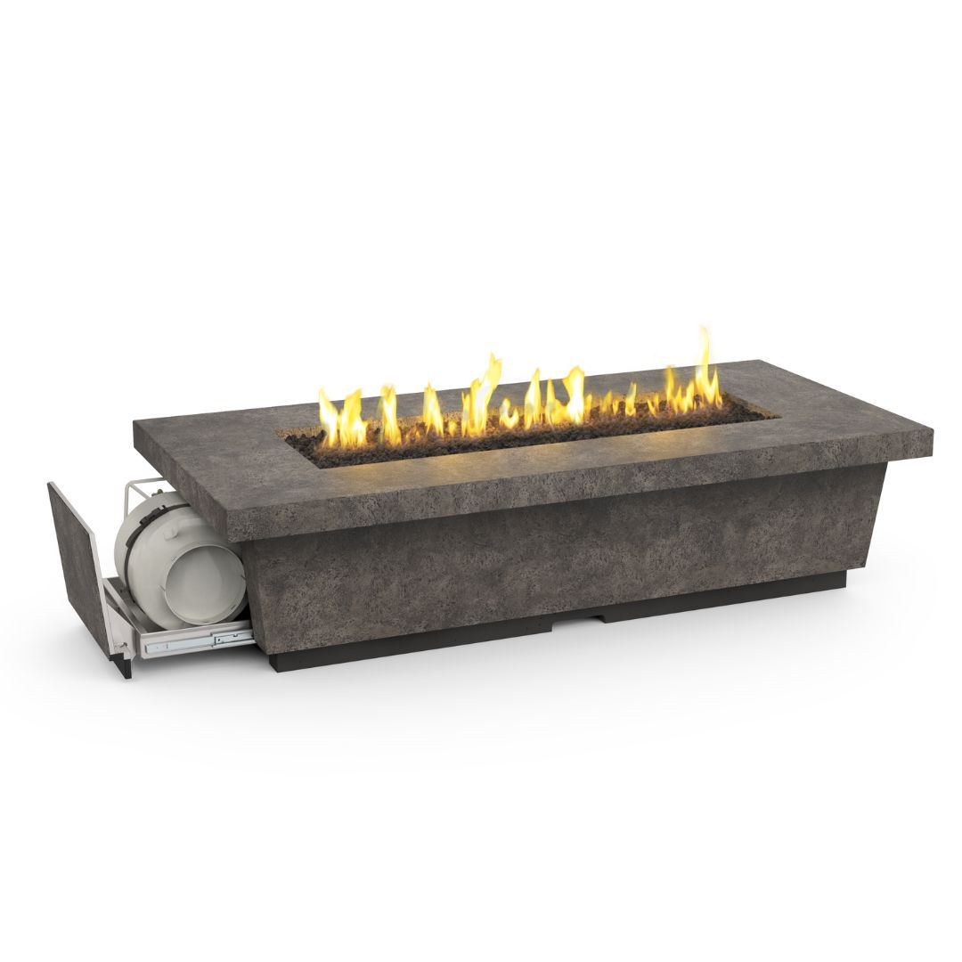 American Fyre Designs Contempo Long LP Select Firetable