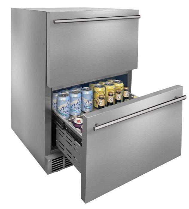 Thumbnail: Marvel 24" Refrigerated Drawers (MRDR224)
