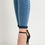 Thumbnail: Skinny Jeans with Black Cuff
